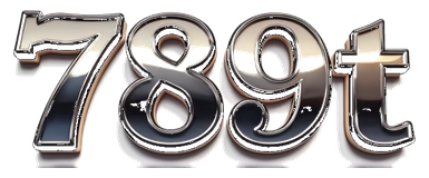 789t logo
