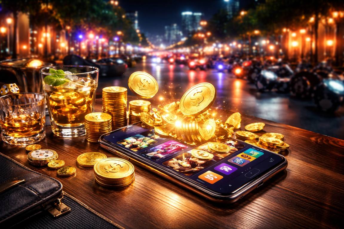 789t mobile gaming
